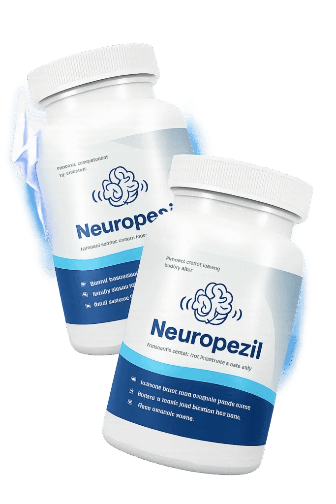 Neuropezil official website